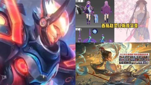 王者联动皮肤最新爆料,全新联动皮肤大揭秘！  第3张