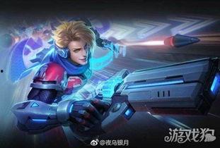 王者最新爆料马可皮肤,马可波罗全新皮肤惊艳亮相，炫酷特效引期待  第3张